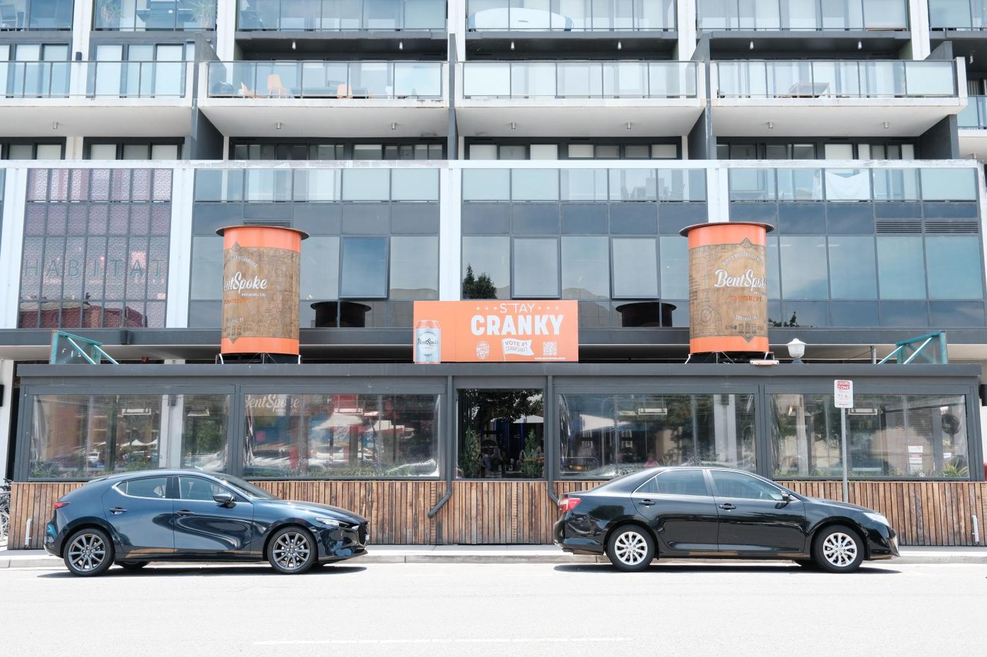 Cbd Japanese Retreat 2Br 1P Brekky Wifi Netflix Apartment Canberra Exterior photo