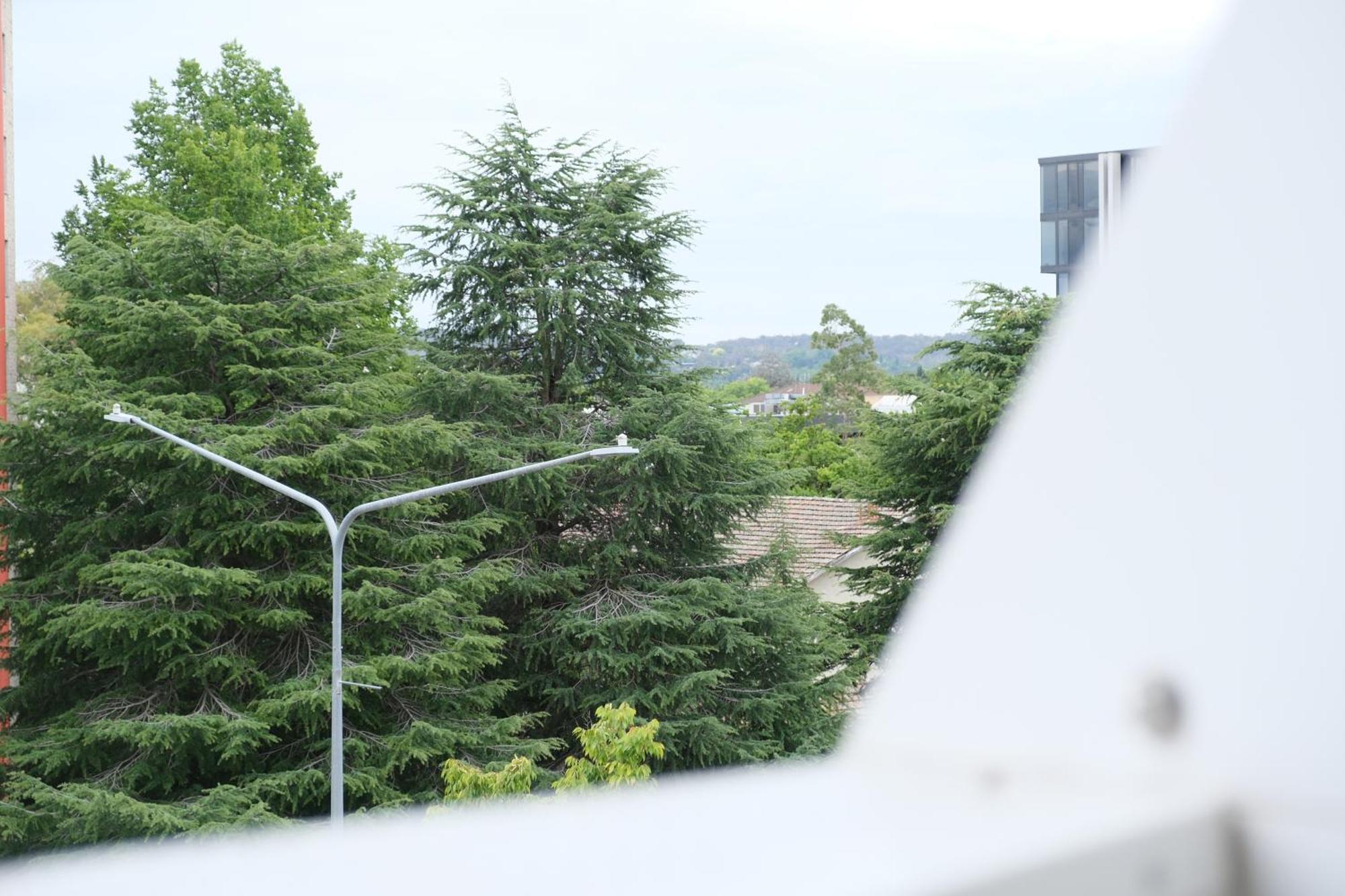 Cbd Japanese Retreat 2Br 1P Brekky Wifi Netflix Apartment Canberra Exterior photo