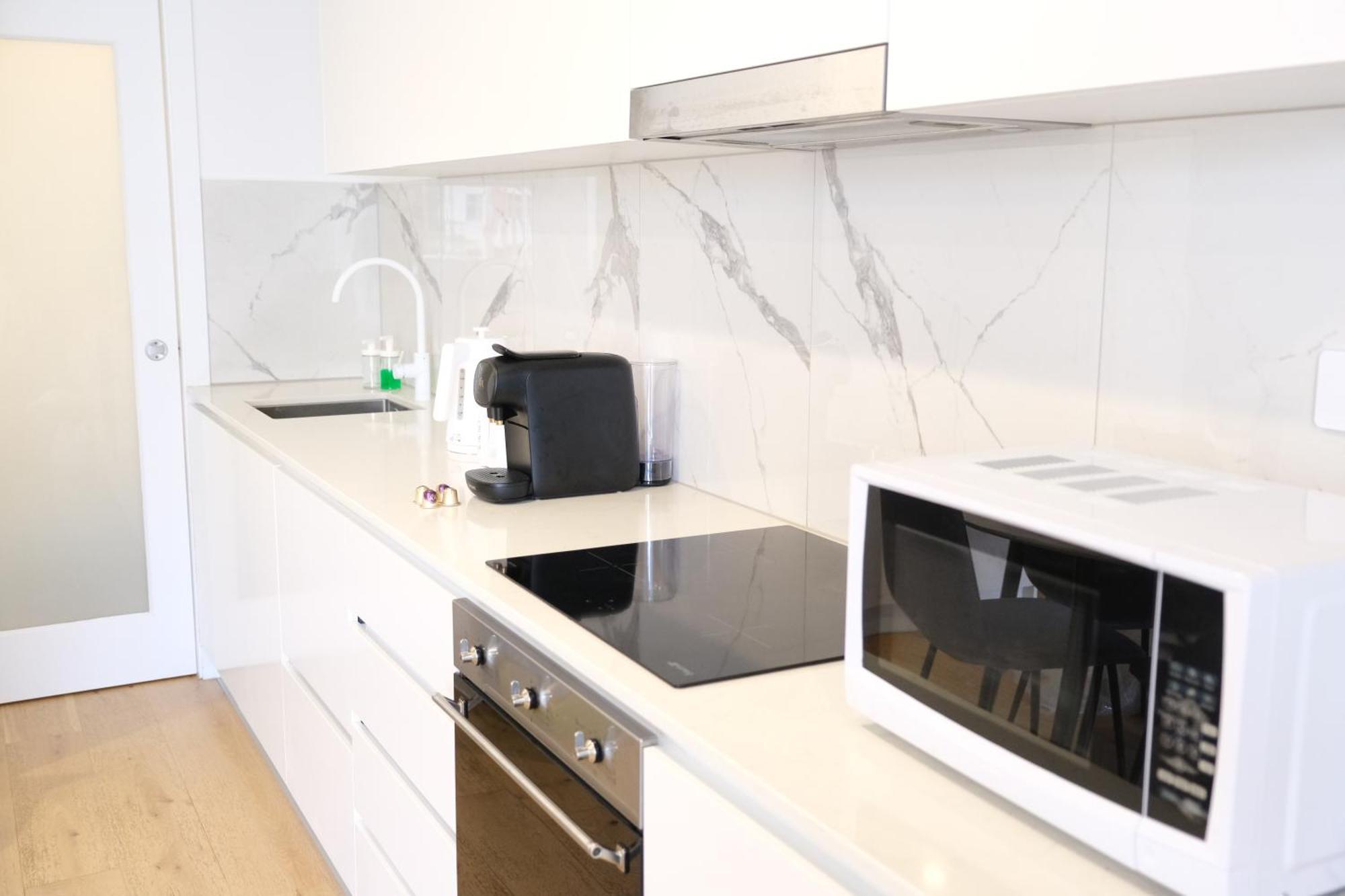 Cbd Japanese Retreat 2Br 1P Brekky Wifi Netflix Apartment Canberra Exterior photo